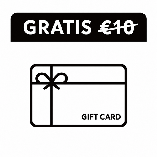 Tarjeta de Regalo €10