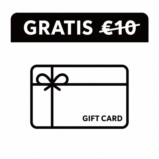 Tarjeta de Regalo €10
